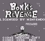 Bonk's Revenge (USA) (SGB Enhanced)